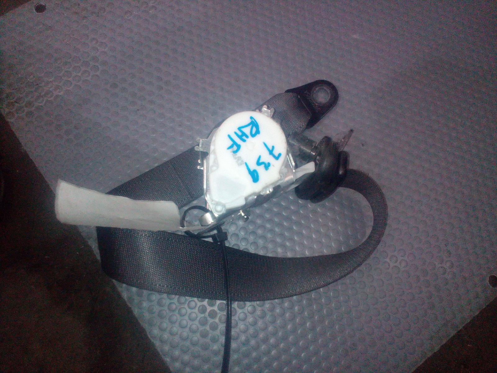 View Auto part Seatbelt/Stalk Holden Commodore 2014
