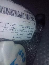 View Auto part Seatbelt/Stalk Holden Commodore 2014