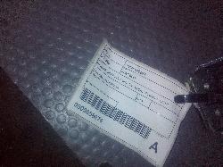 View Auto part Seatbelt/Stalk Holden Commodore 2014