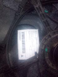 View Auto part Fan Holden Commodore 2009