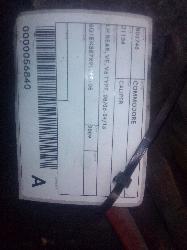 View Auto part Caliper Holden Commodore 2009