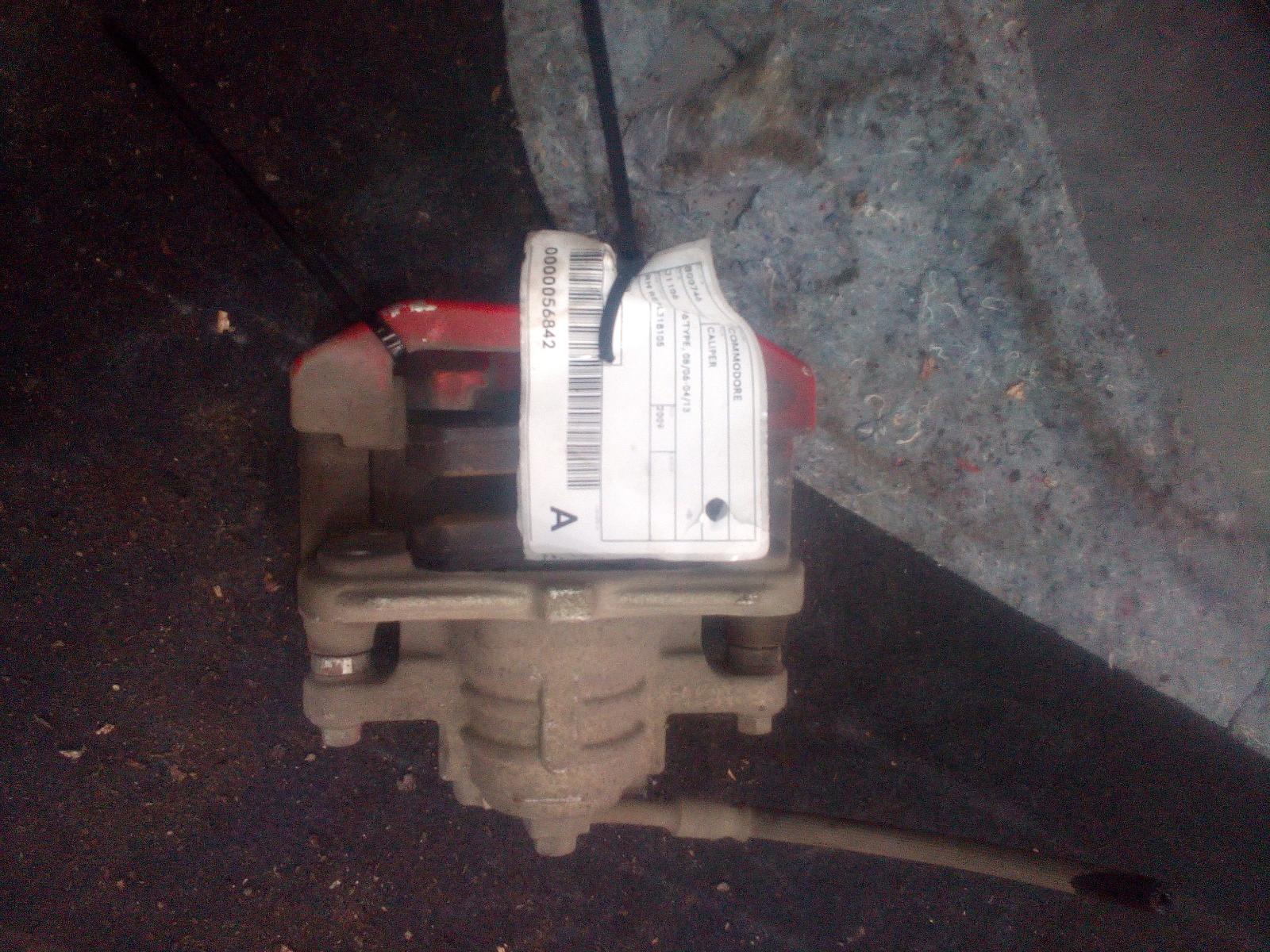 View Auto part Caliper Holden Commodore 2009