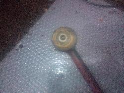 View Auto part Right Front Lower Control Arm Holden Commodore 2009