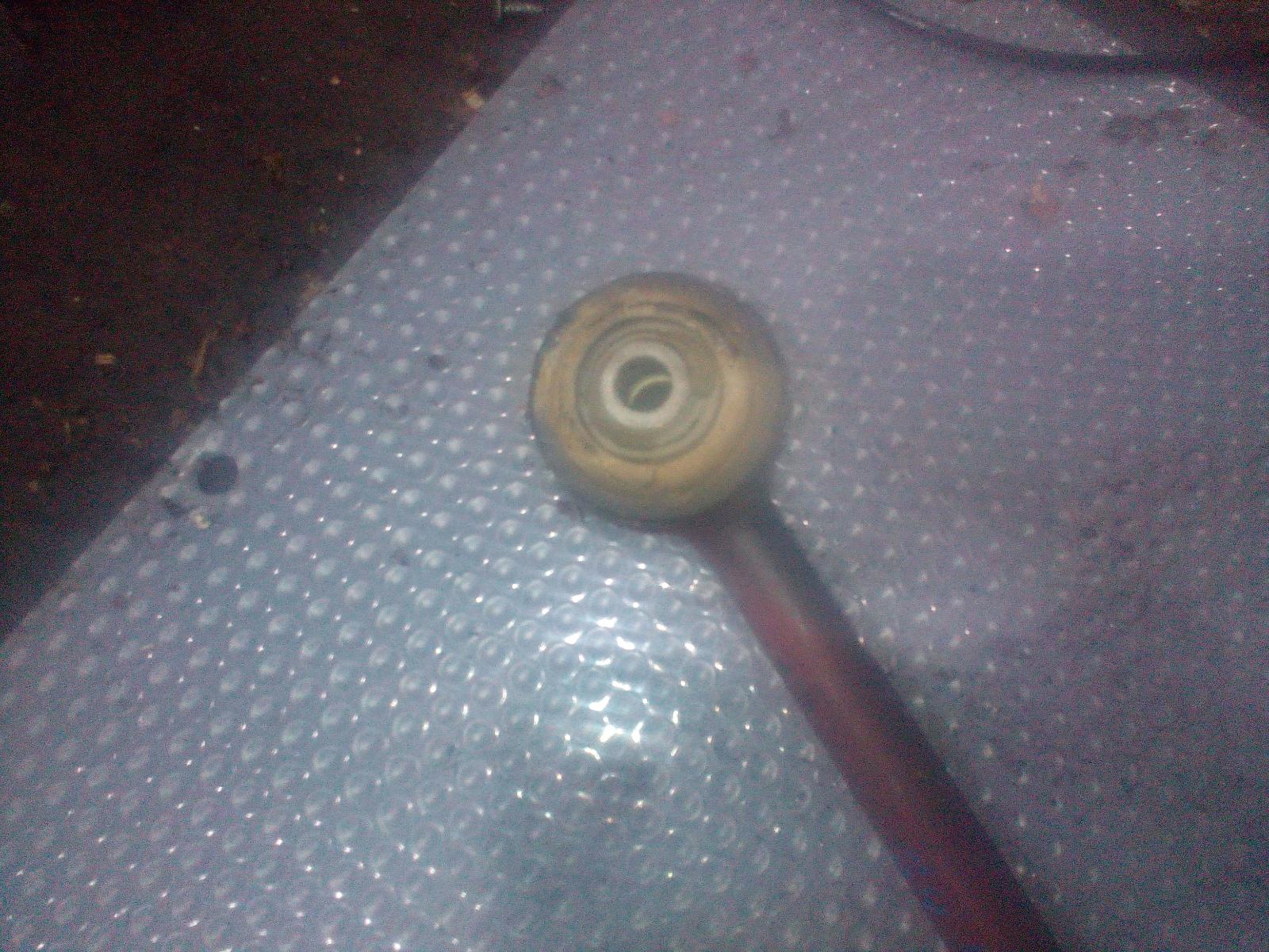 View Auto part Right Front Lower Control Arm Holden Commodore 2009