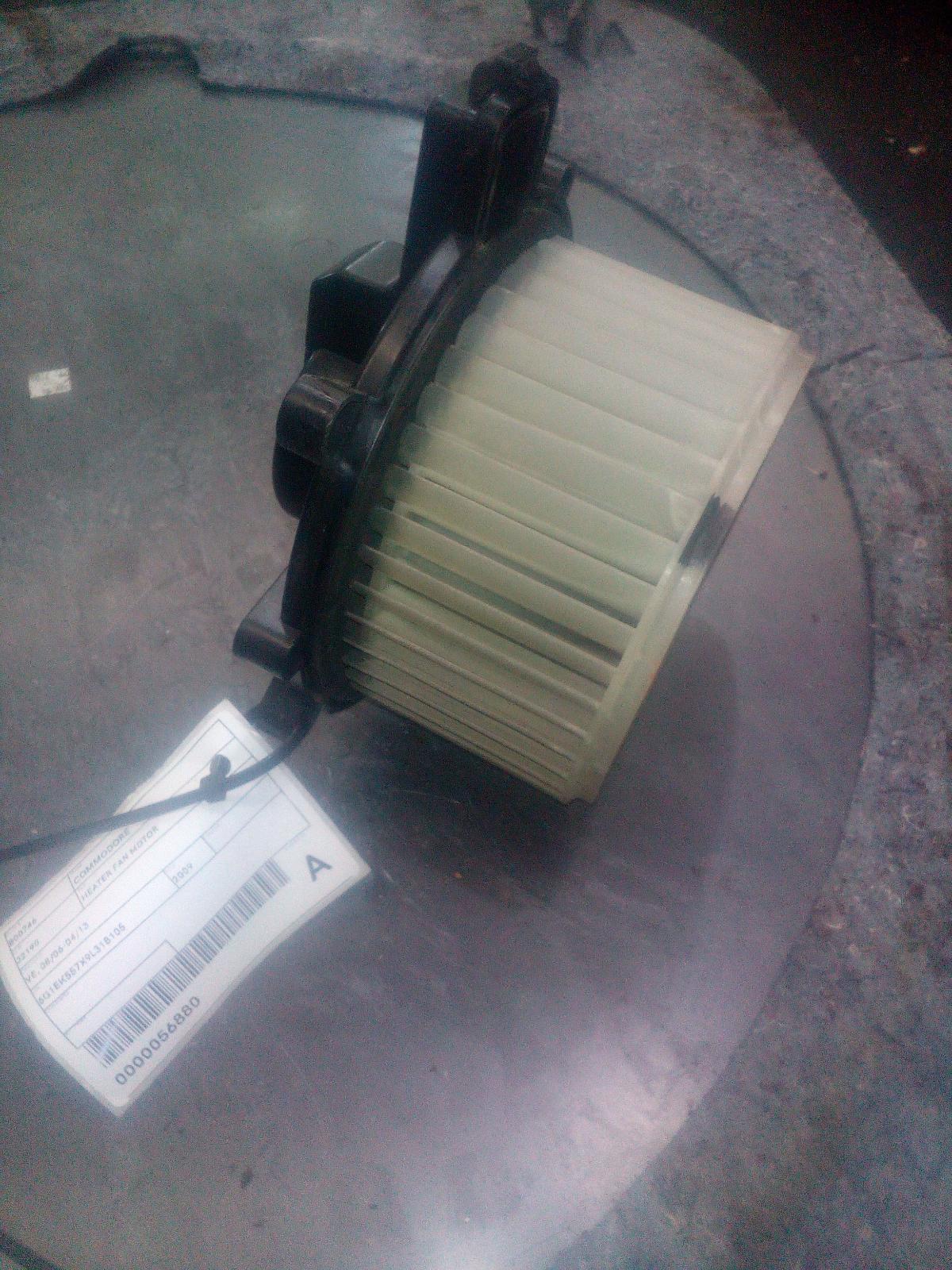 View Auto part Heater Fan Motor Holden Commodore 2009