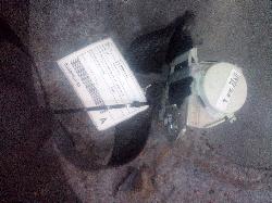 View Auto part Seatbelt/Stalk Holden Commodore 2009