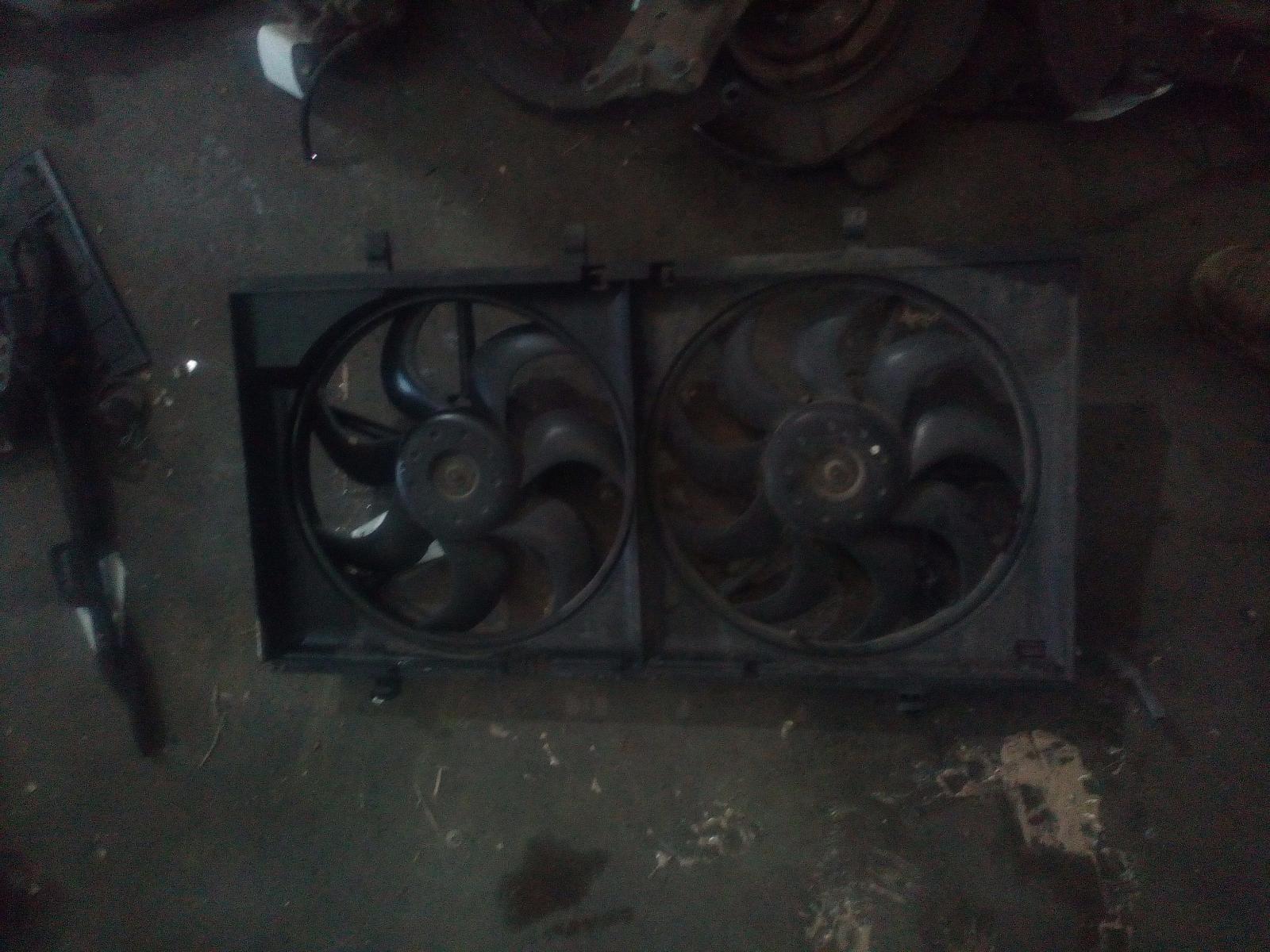 View Auto part Fan Holden Commodore 2008