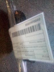 View Auto part Right Indicator/Fog/Side Holden Commodore 2008