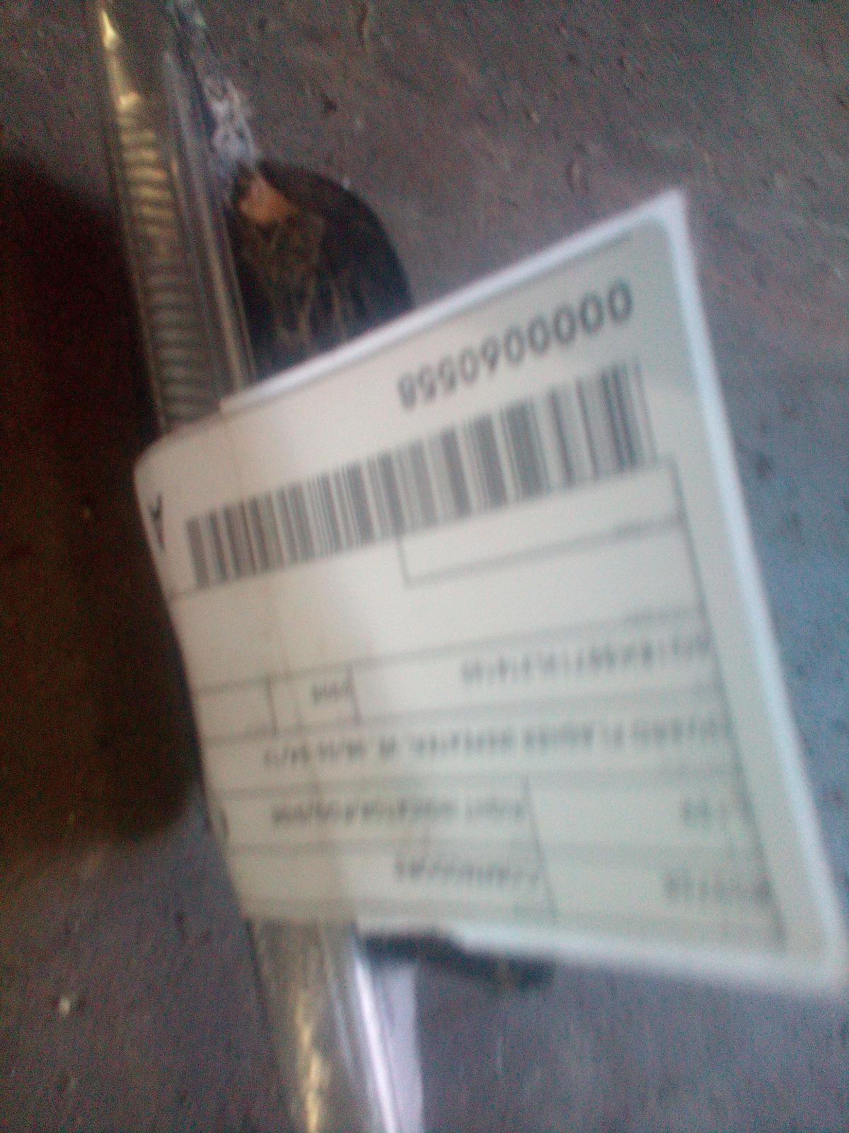 View Auto part Right Indicator/Fog/Side Holden Commodore 2008