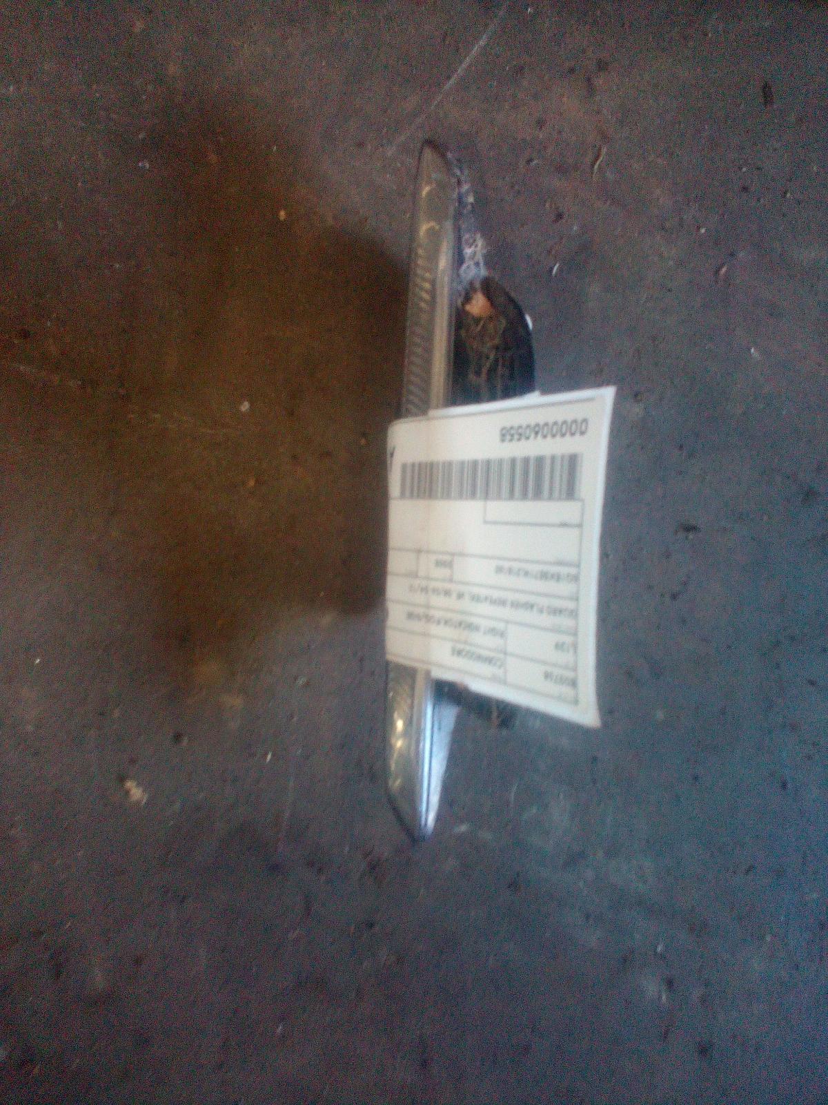 View Auto part Right Indicator/Fog/Side Holden Commodore 2008