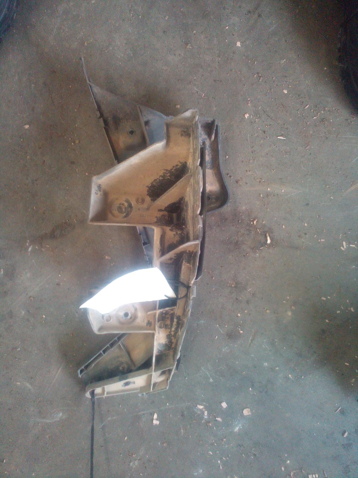 View Auto part R/Bar Bracket/Reinfo Holden Commodore 2008