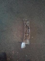 View Auto part Frt Xmember/Cradle Holden Commodore 2008