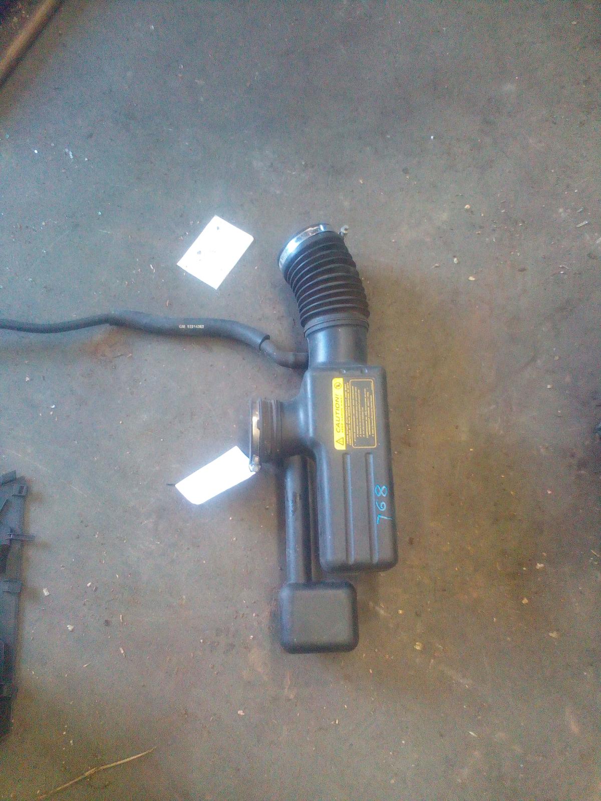 View Auto part Air Cleaner Duct/Hos Holden Commodore 2008