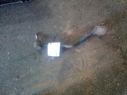 View Auto part Right Front Lower Control Arm Holden Commodore 2008