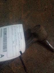 View Auto part Right Front Lower Control Arm Holden Commodore 2008