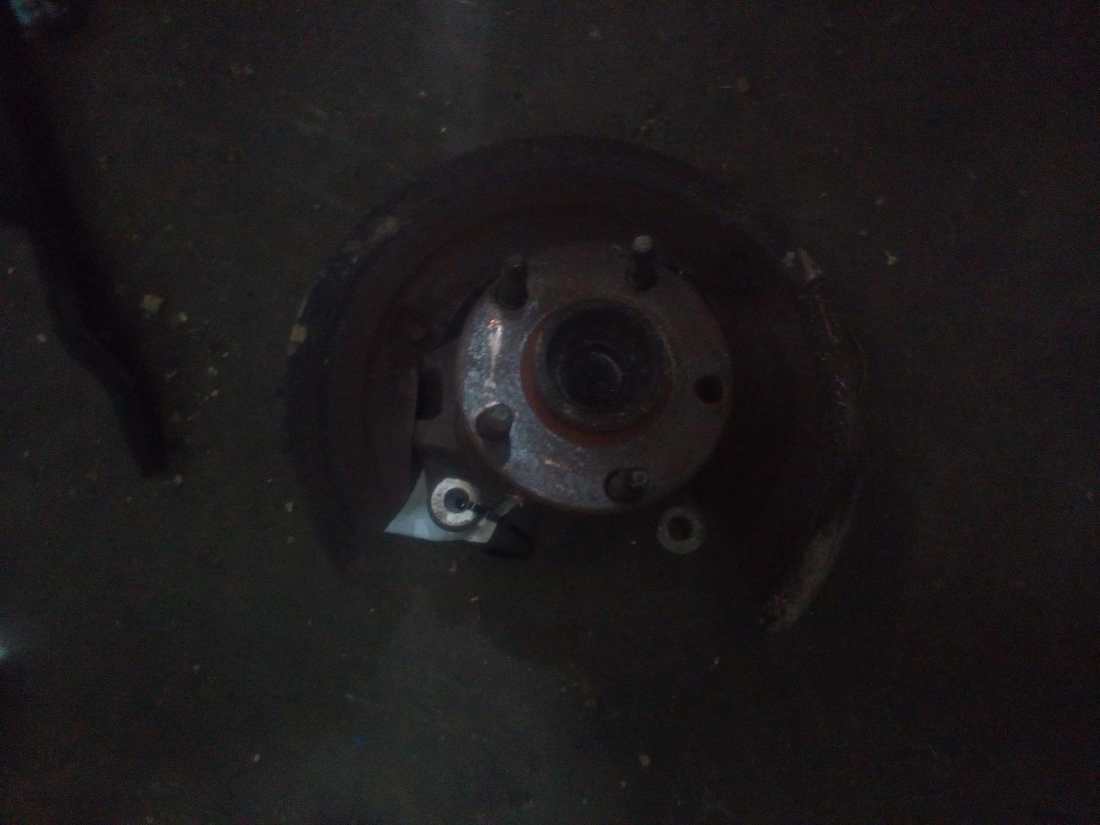View Auto part Left Front Hub Assembly Holden Commodore 2008