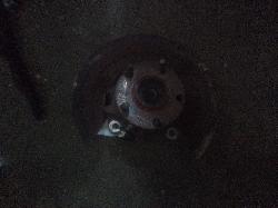 View Auto part Left Front Hub Assembly Holden Commodore 2008