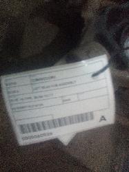 View Auto part Left Rear Hub Assembly Holden Commodore 2008