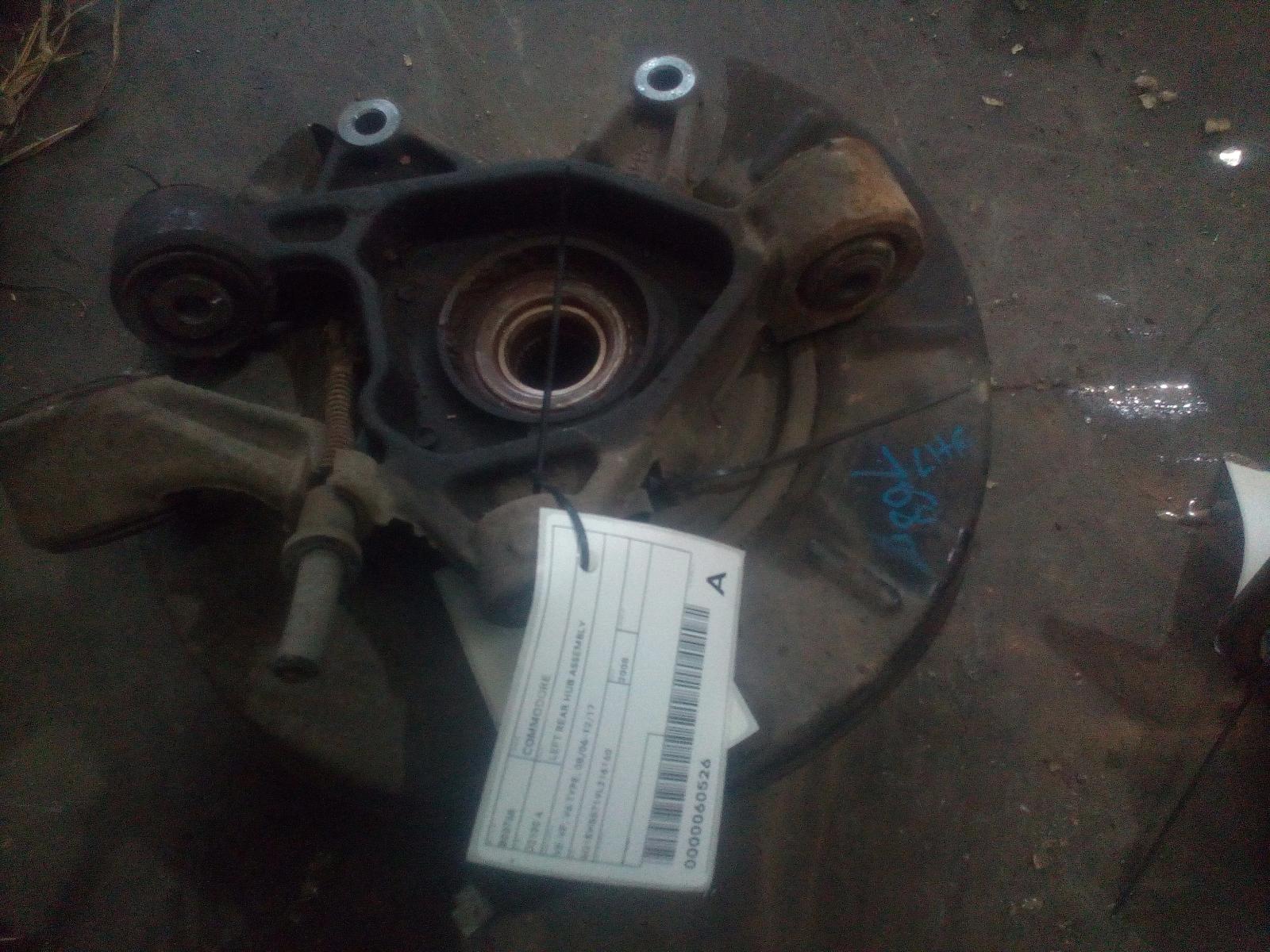 View Auto part Left Rear Hub Assembly Holden Commodore 2008