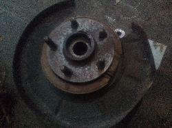 View Auto part Left Rear Hub Assembly Holden Commodore 2008