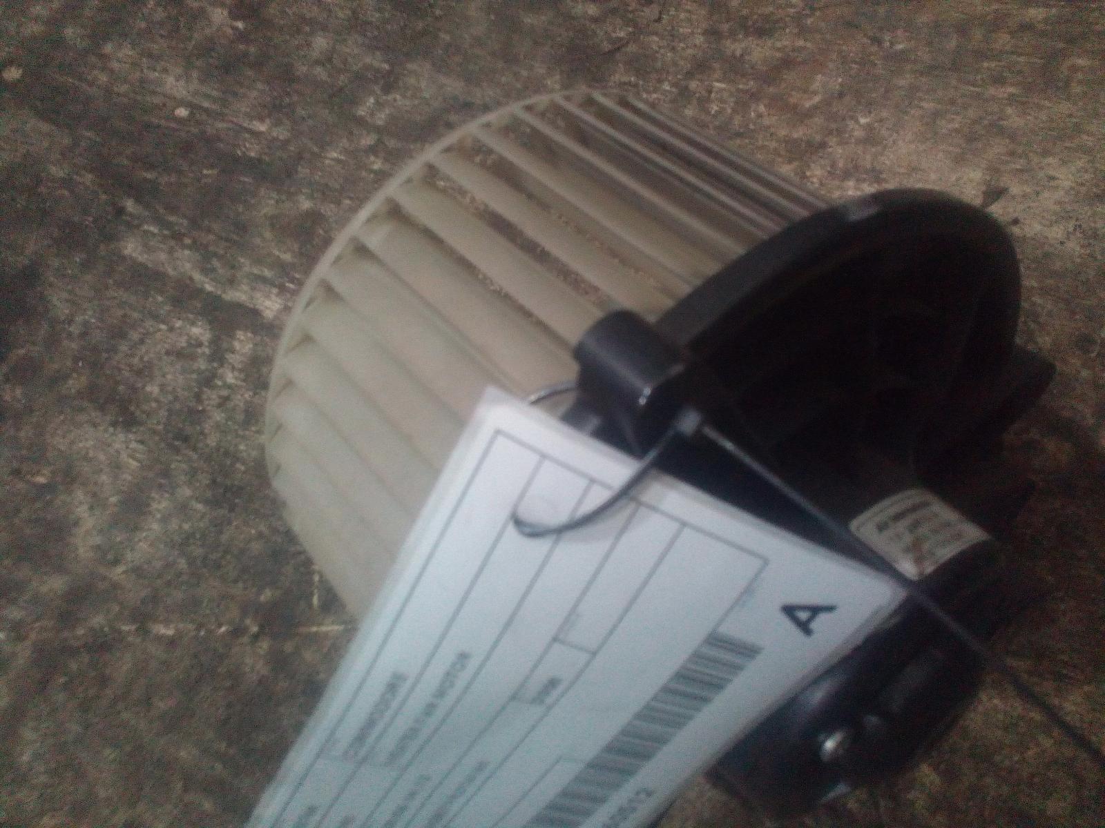 View Auto part Heater Fan Motor Holden Commodore 2008