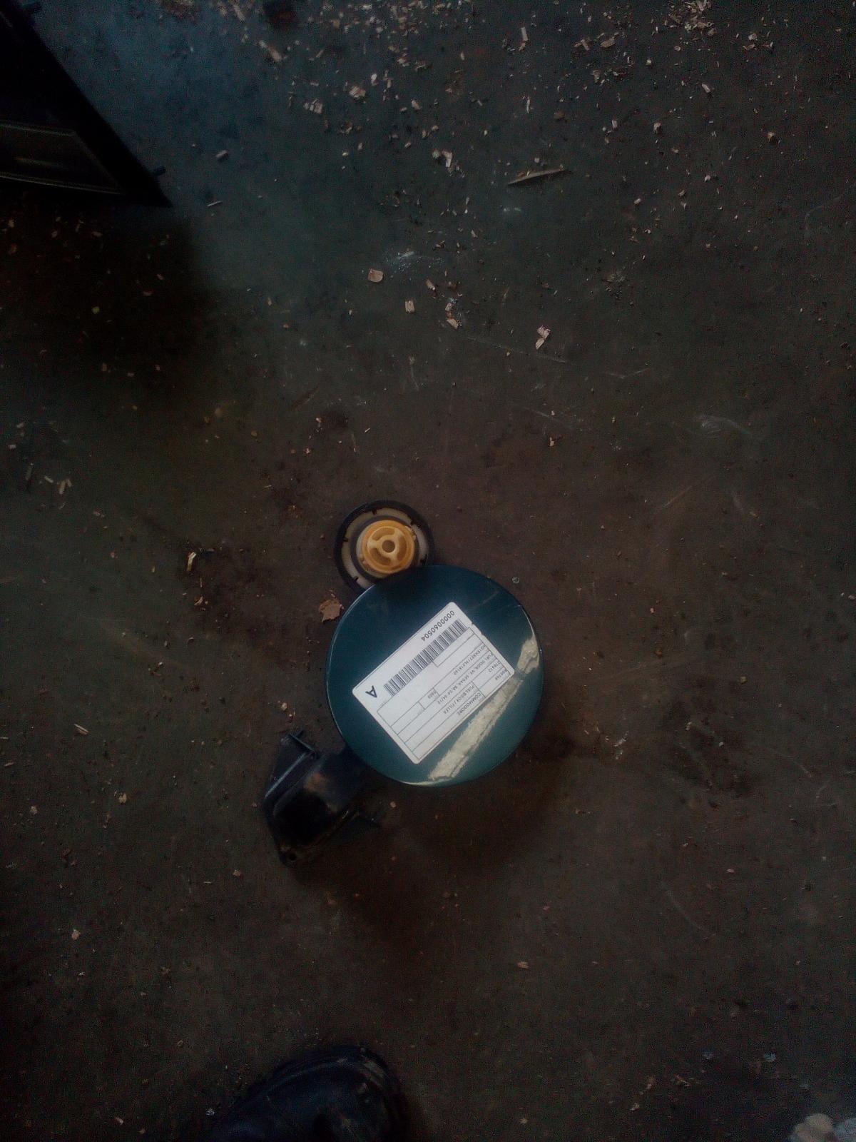 View Auto part Fuel Door / Filler Holden Commodore 2008