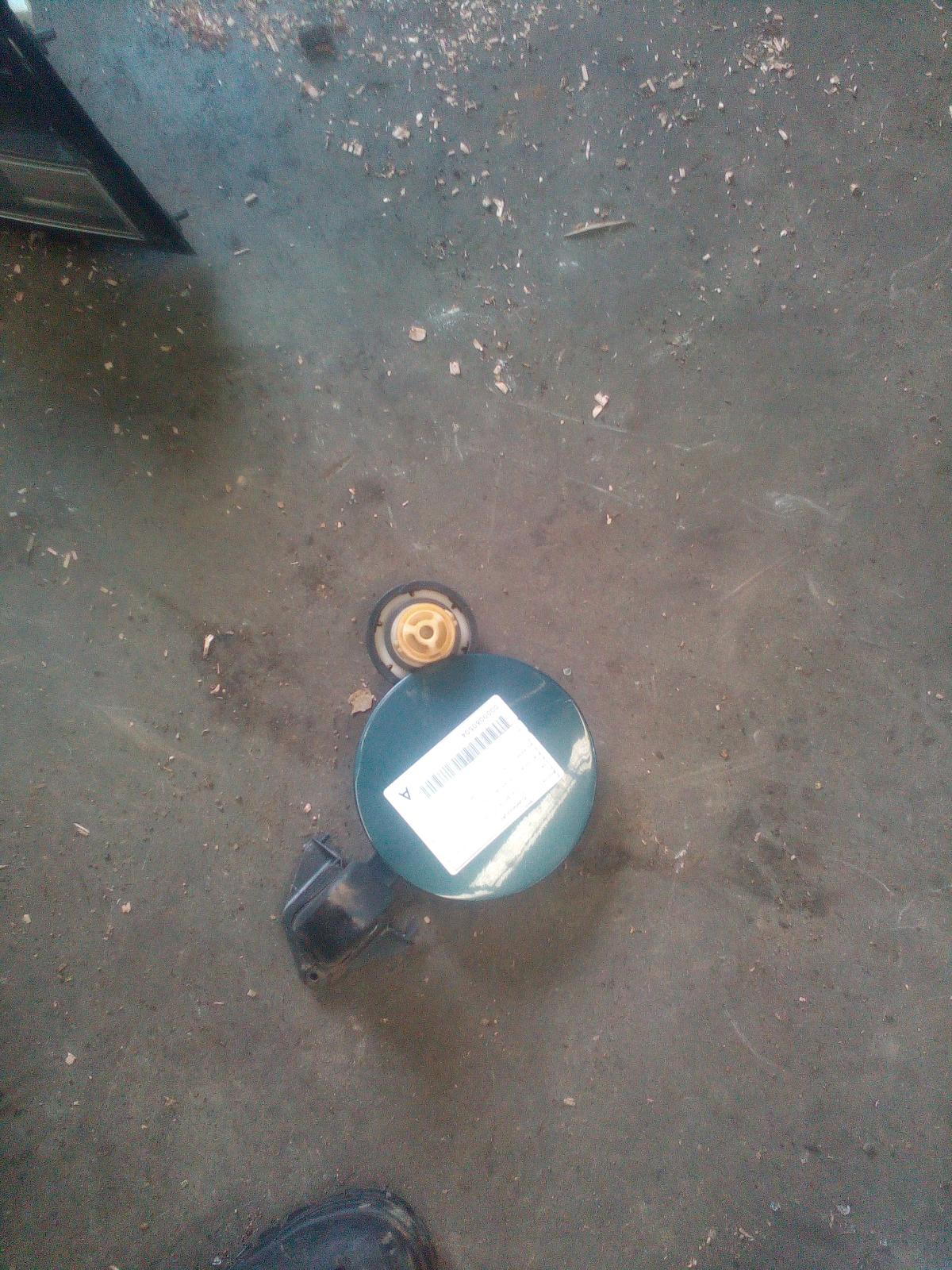 View Auto part Fuel Door / Filler Holden Commodore 2008