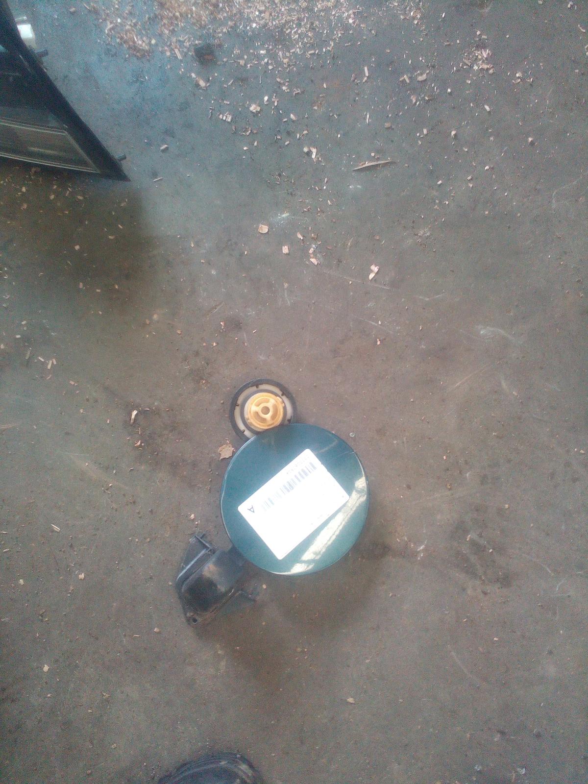 View Auto part Fuel Door / Filler Holden Commodore 2008