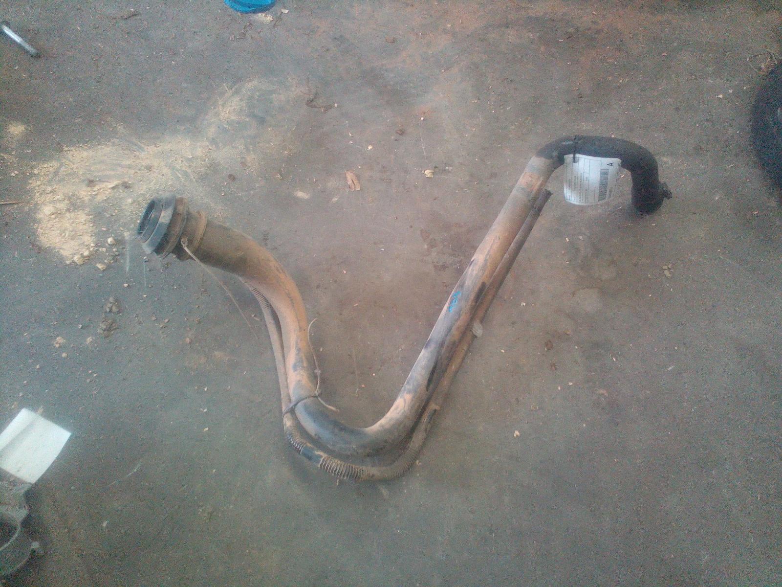 View Auto part Fuel Door / Filler Holden Commodore 2008