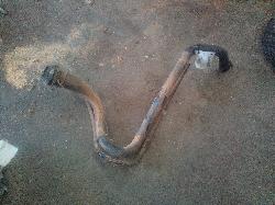 View Auto part Fuel Door / Filler Holden Commodore 2008