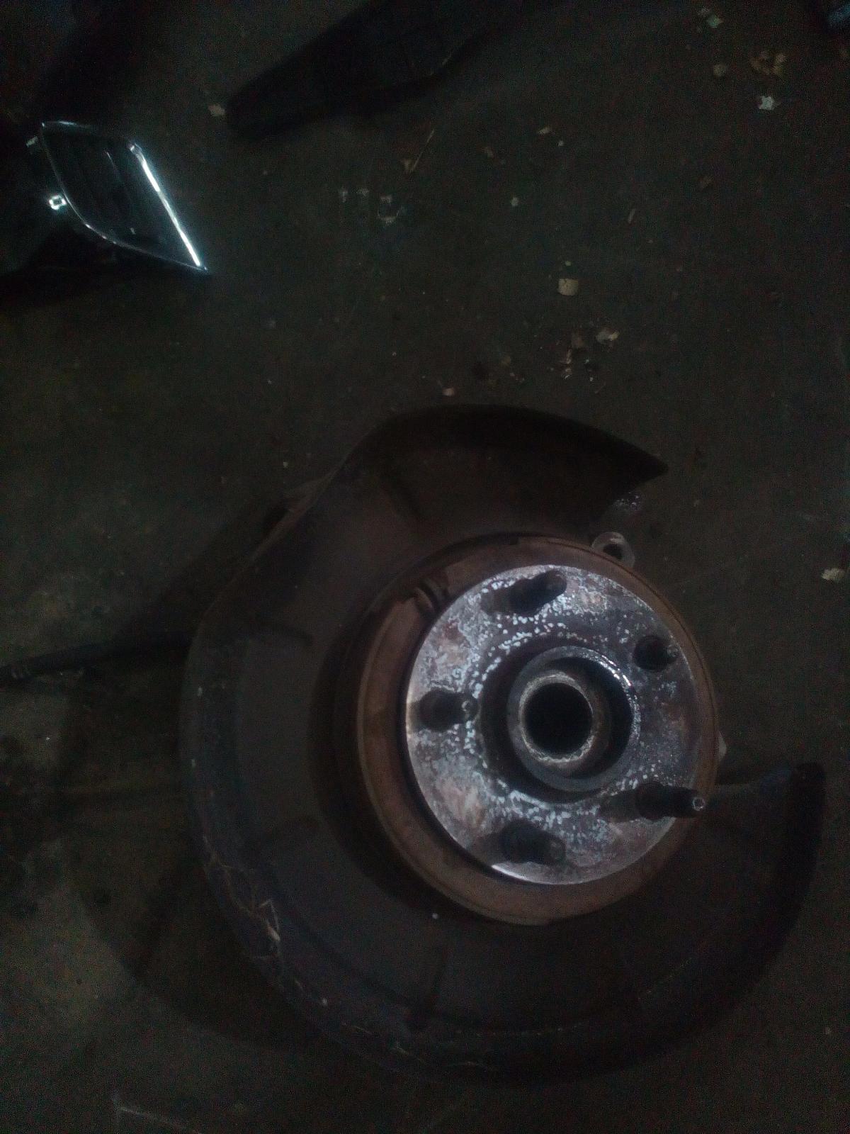 View Auto part Abs Sensor Holden Commodore 2008