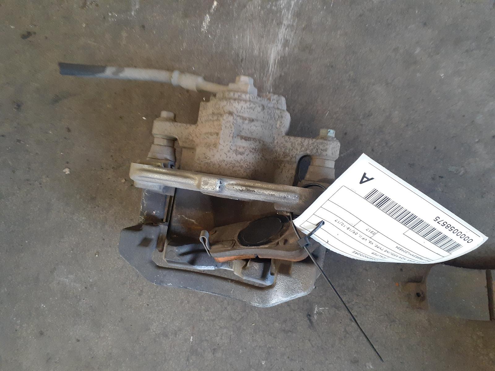 View Auto part Caliper Holden Commodore 2017