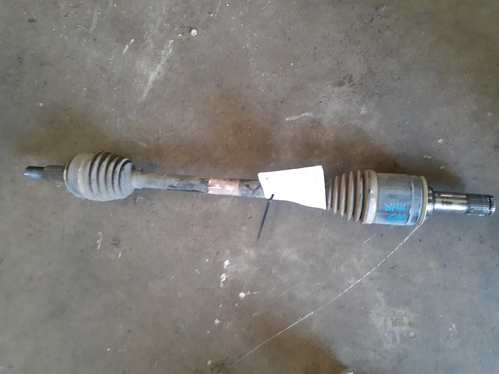 View Auto part Right Driveshaft Holden Commodore 2017