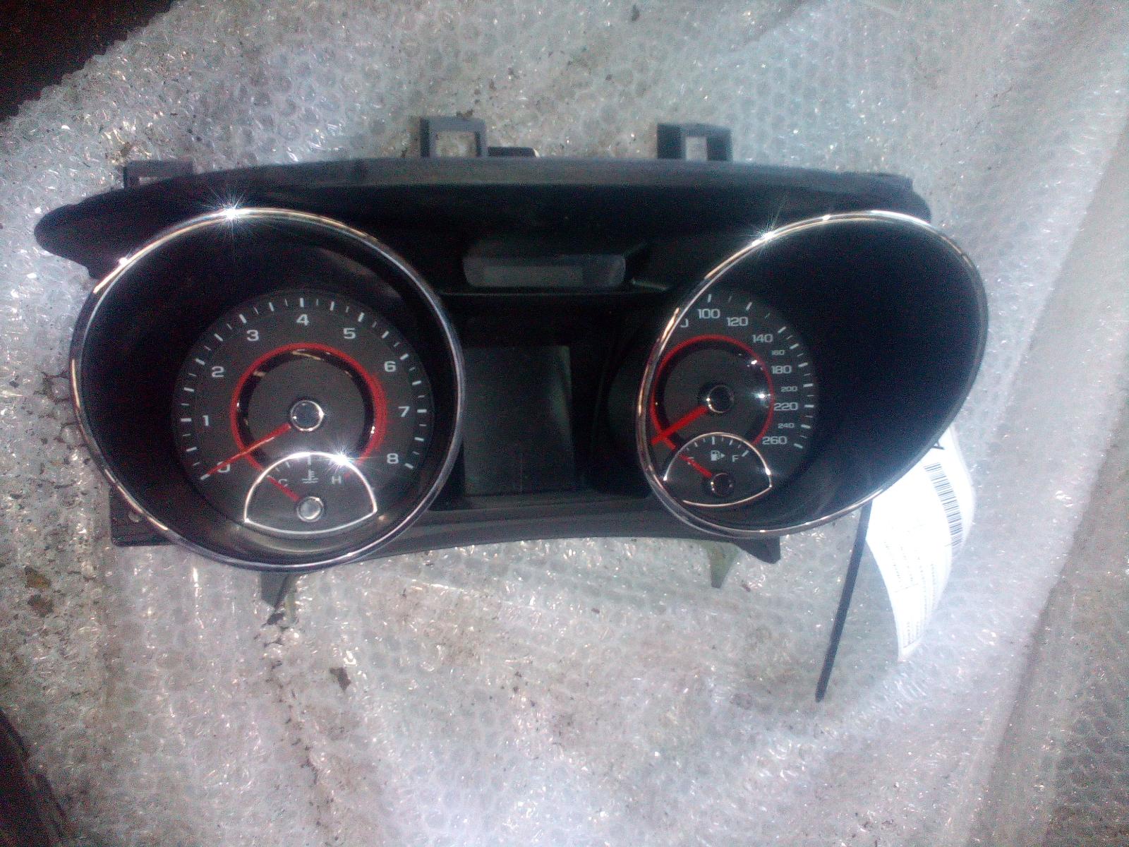 Auto Par Instrument Instrument Cluster Commodore Holden 2017