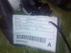 View Auto part Seatbelt/Stalk Holden Commodore 2017