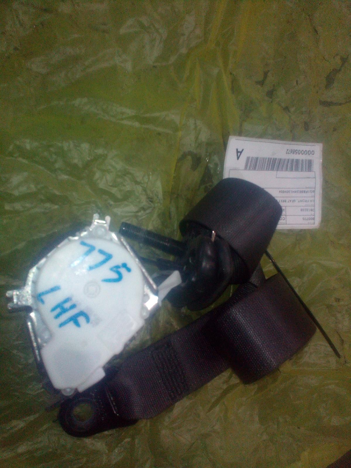 View Auto part Seatbelt/Stalk Holden Commodore 2017