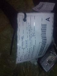 View Auto part Seatbelt/Stalk Holden Commodore 2017