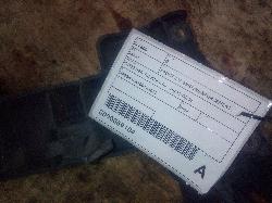 View Auto part F/Bar Reinforc/Brack Mazda 3 2004