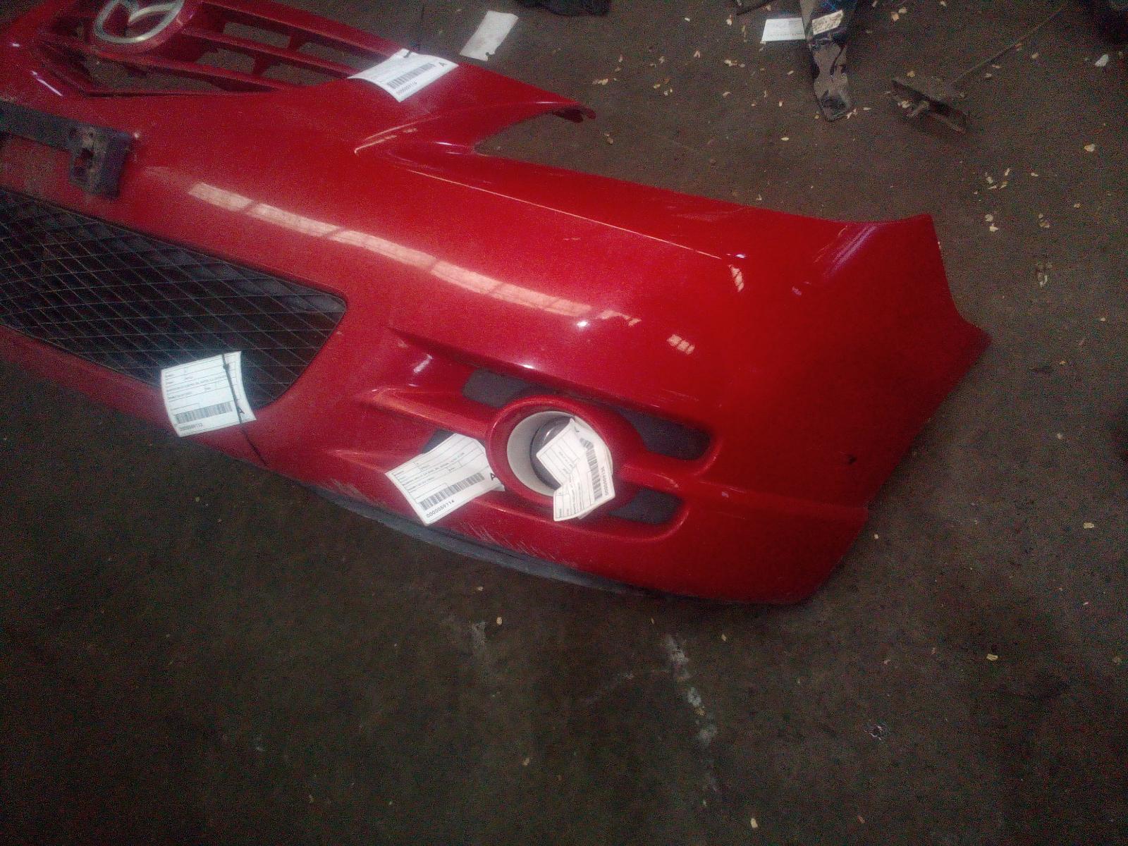 View Auto part Grille Mazda 3 2004