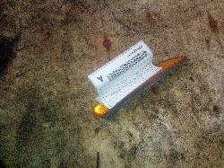 View Auto part Right Taillight Mazda 3 2004