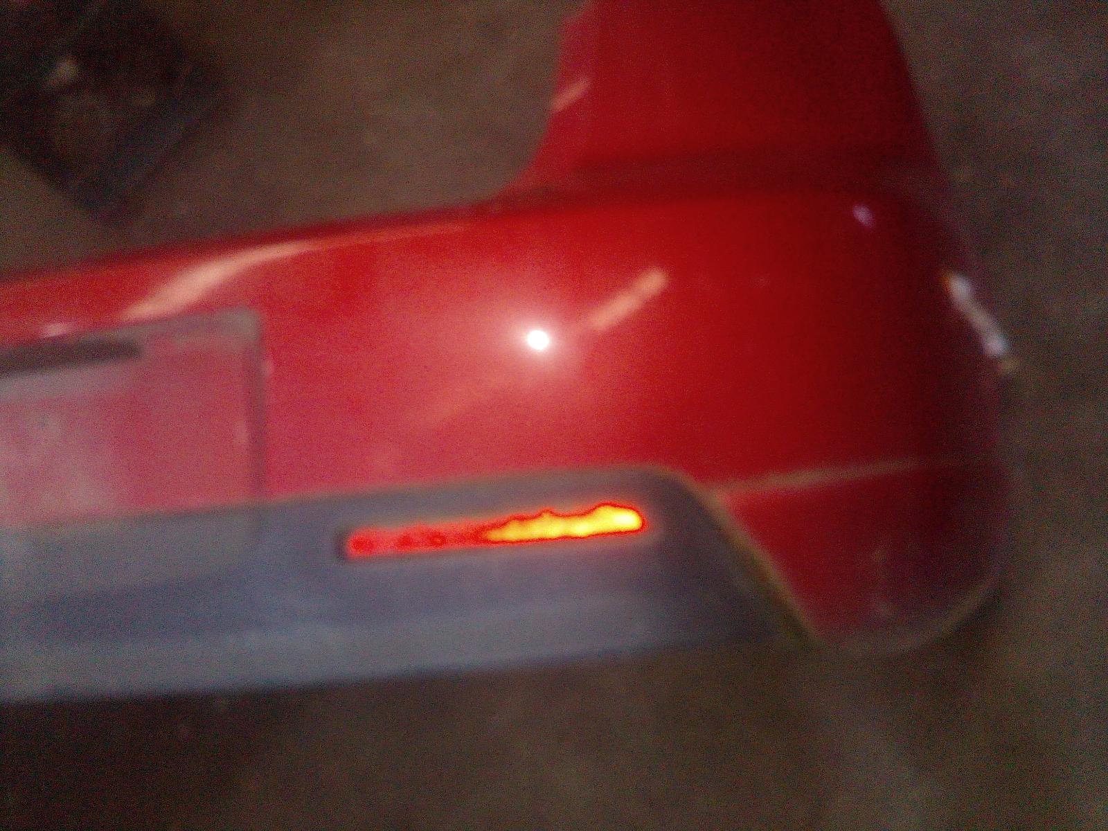 View Auto part Right Taillight Mazda 3 2004