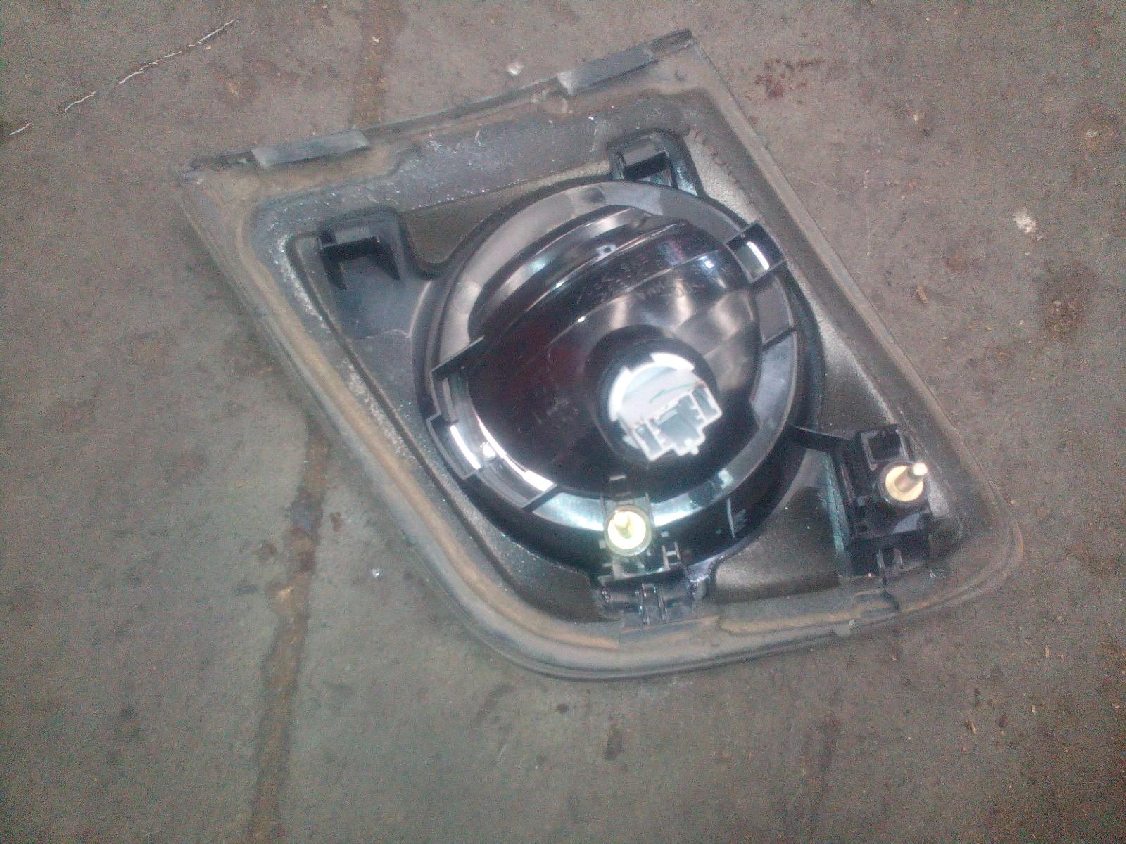 2004 Mazda 3 Rear Garnish View Auto part Rear Garnish Mazda 3 2004