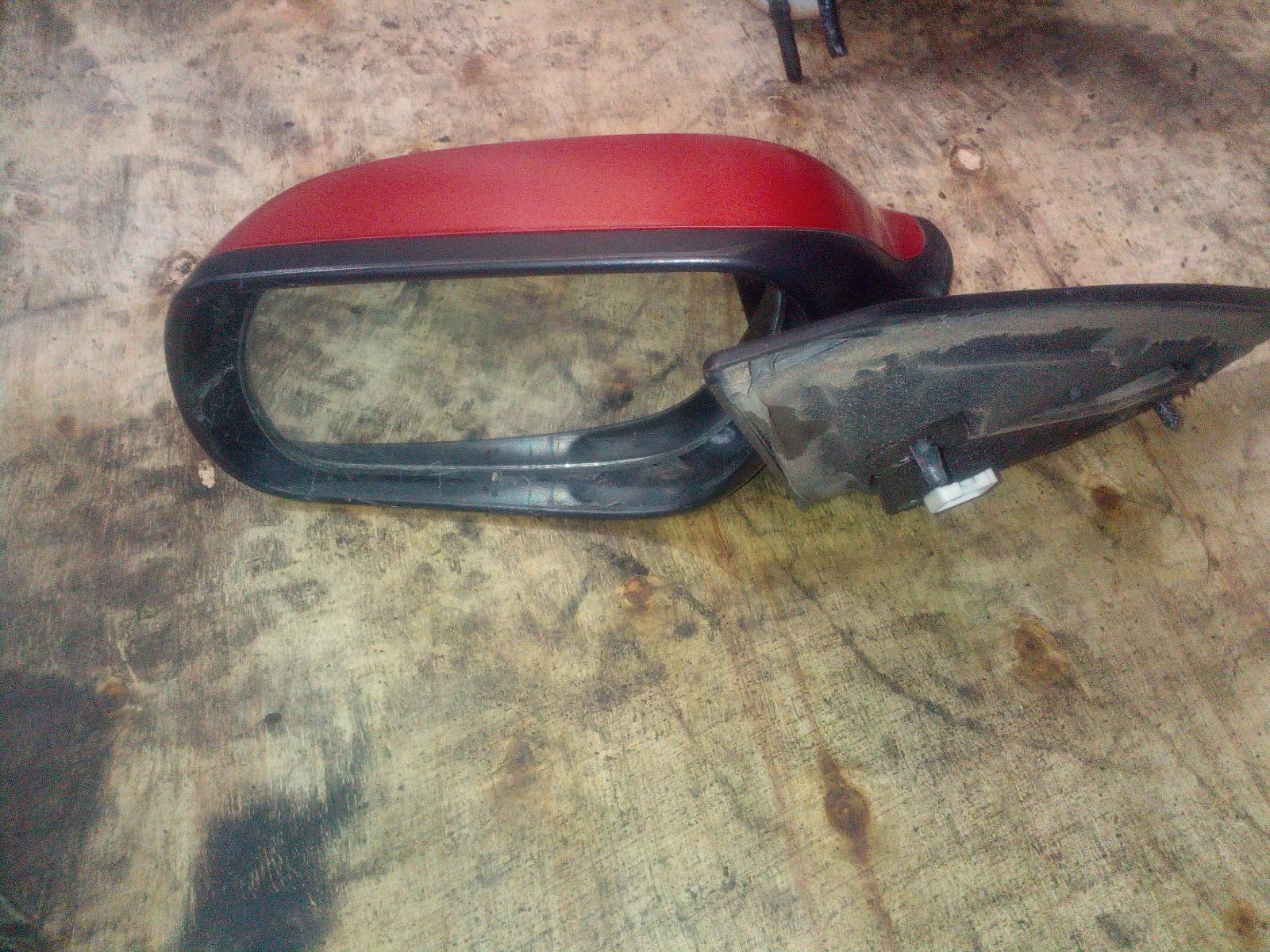 2004 Mazda 3 Left Door Mirror View Auto part Left Door Mirror Mazda 3 2004