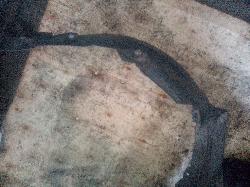 View Auto part Left Guard Liner Mazda 3 2004