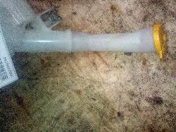 View Auto part Washer Bottle Mazda 3 2004