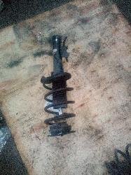 View Auto part Left Front Strut Mazda 3 2004