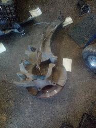 View Auto part Right Rear Hub Assembly Mazda 3 2004