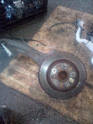 View Auto part Right Rear Hub Assembly Mazda 3 2004