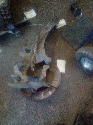 View Auto part Right Rear Hub Assembly Mazda 3 2004
