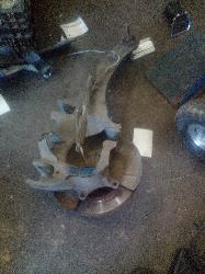 View Auto part Right Rear Hub Assembly Mazda 3 2004